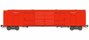 Covered wagon with increased load capacity 11-1268