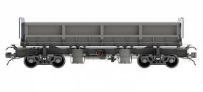 Dump truck (dumpcar) 32-1263